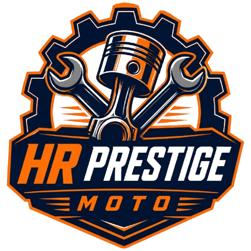 Logo HR Prestige Moto
